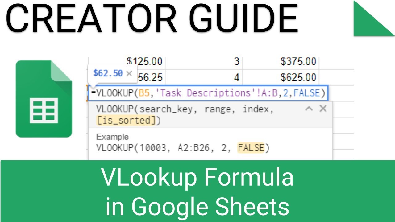 if then formula in google sheets