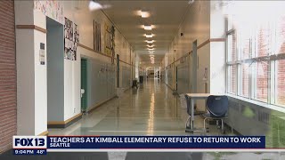 Several Washington schools revert to remote learning | FOX 13 Seattle