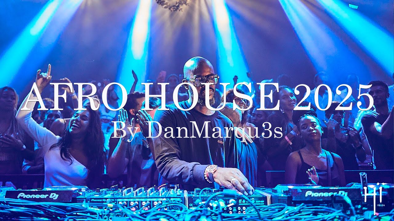 BLACK COFFEE Afro House Mix 2025 by DanMarqu3s BLACK COFFEE Afro House Mix 2025 by DanMarqu3s