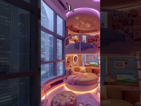 which bedroom are you choosing #bedroom #realxing #home #aesthetic