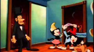 Animaniacs - Licoln, Lincoln
