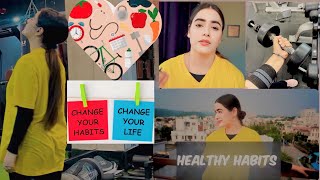 HEALTHY HABITS || YOU NEED TO WATCH