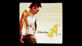 Watch Agnes Monica Ill Light A Candle Feat Keith Martin video