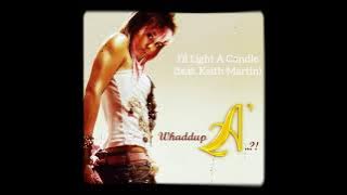 I'll Light A Candle (feat. Keith Martin) - Agnes Monica