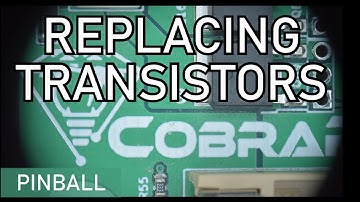 Replacing Transistors - CobraPin University