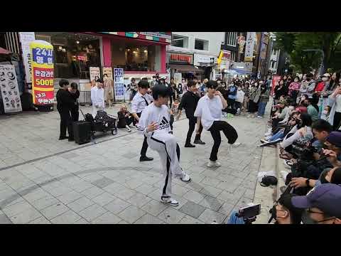 JHKTV]HAF Kpop dance <strong>Dynamite</strong> 하프 케이팝댄스 다이나마이트