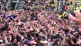 Falling In Reverse LIVE Popular Monster @ Sonic Temple Concert Columbus OH 2024