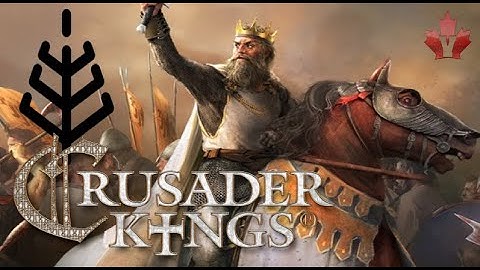 Pagan German Empire - Crusader Kings 2 #1 Otto