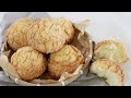 How to make delicious streusel bread/ 달콤 고소 추억의 소보로빵 만들기