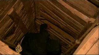 Gaza's dangerous underground lifelines - 12 Aug 09