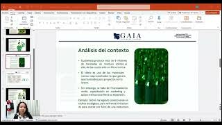 PROYECTO FINAL SEMANA 4, Emprendimiento GRONN