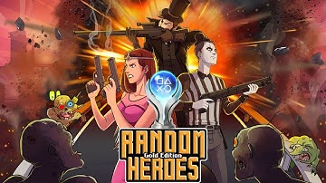 Random Heroes: Gold Edition | Platinum Walkthrough | All Achievements & Trophies
