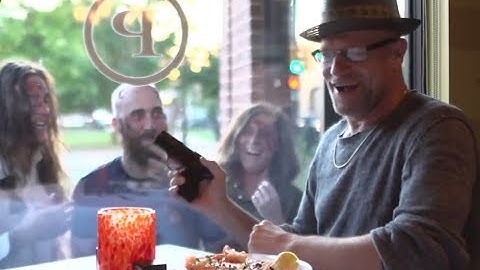 Zombie Con - ft Michael Rooker (Short Film)
