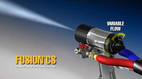 Graco Fusion CS Exploded Animation