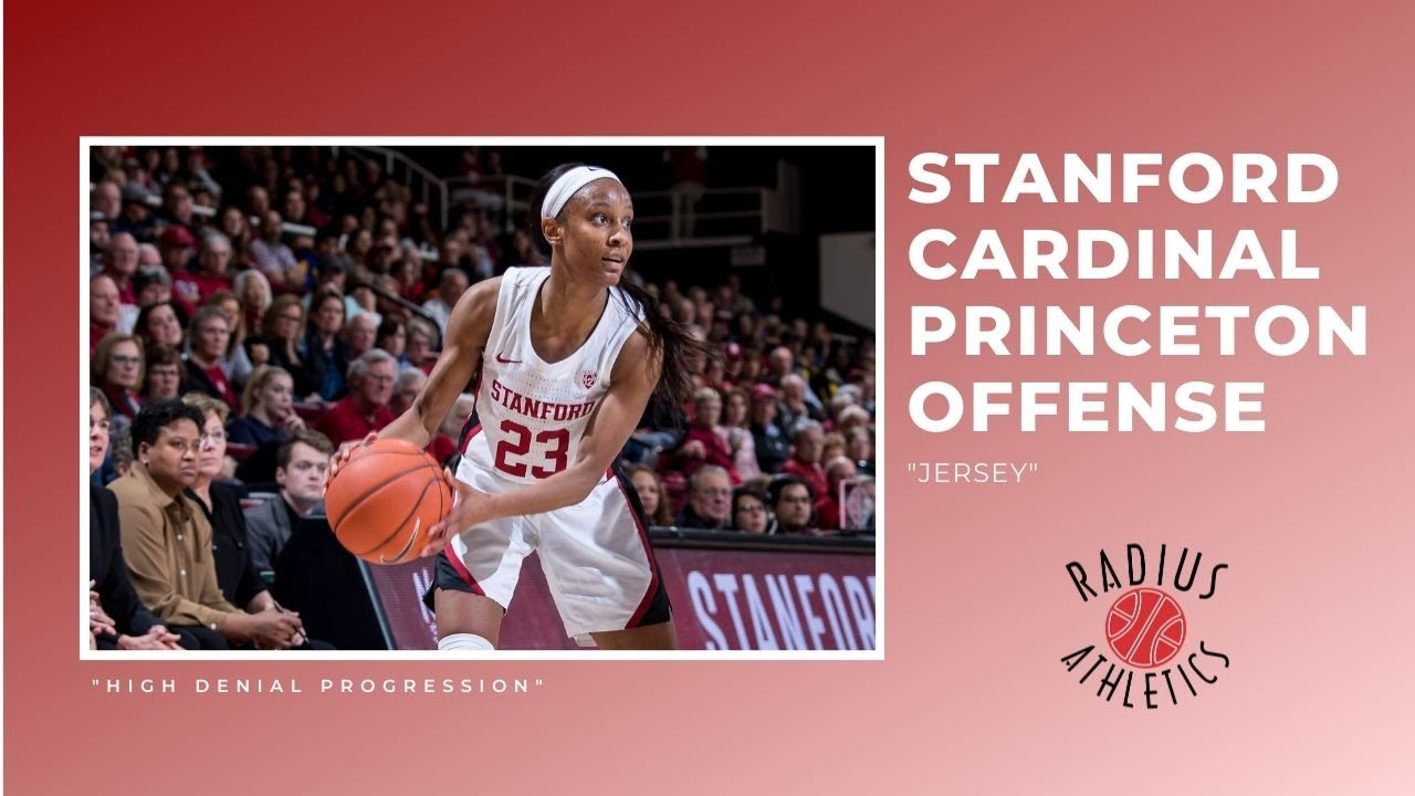 Стэнфорд Кардинал - Принстонское нападение - Высокая степень отрицания прогрессии