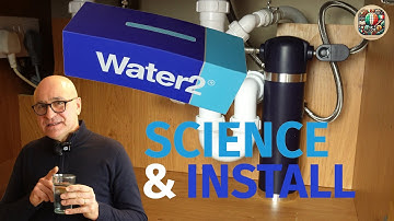 6 Reasons to Install the Water2 Filter: Better Taste, Cleaner Water?