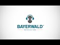 BAYERWALD® - Radiospot Aluminiumschale Mp3 Song