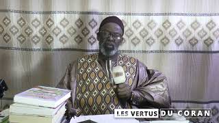 LES VERTUS DU CORAN AVEC OUSTAZ ABDOU KARIM BA - 05 Avril 2023