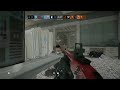 Garbage bag siege with friends