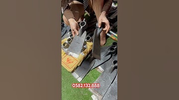 CUỐC LƯỠI GÀ THÉP NHÍP XE