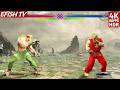 Alex vs Ken (Hardest AI) - Street Fighter 6