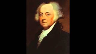 John Adams Farewell Address - Audio Reading