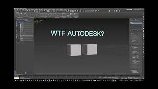 3dsmax mesh disappears in edit mode