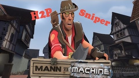 How 2 Play Sniper in MVM (BEGINNER