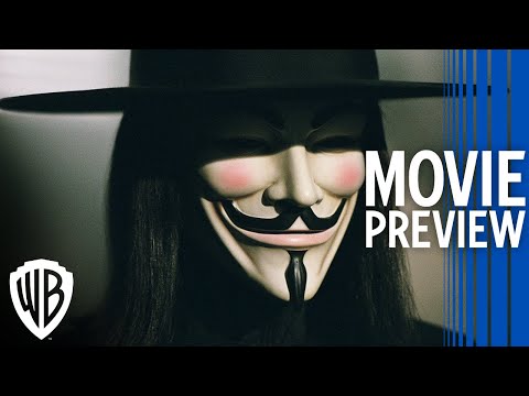 V for Vendetta | Full Movie Preview | Warner Bros. Entertainment