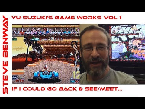 Video: Out Ran: Meeting Yu Suzuki, Sega's Oorspronkelijke Buitenstaander