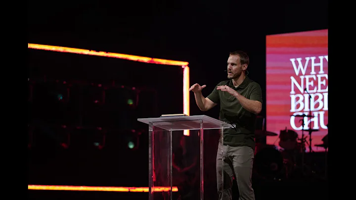 You Need Biblical Mission (Matthew 28:18-20) || Wh...