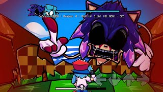 FNF Vs Sonic.EXE Encore Reborn - You Can't Run