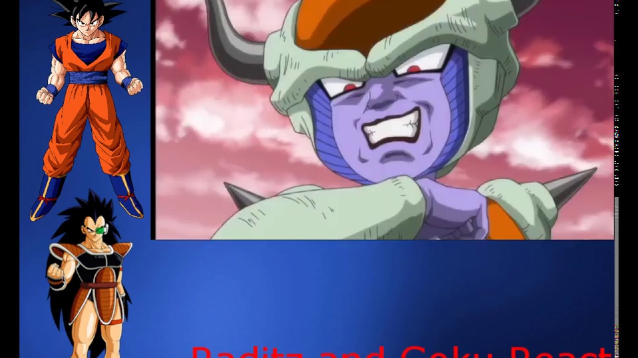 Sons of Bardock react to DragonBall Z Abridged SPECIAL: Episode of Bardock - Wrestle Wednesdays?