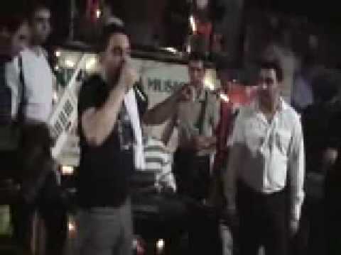 live florin salam-canta-mi salame si mie