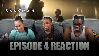A Hope in Hell | The Sandman Ep 4 Reaction