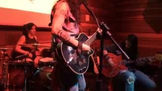 Troublemaker Blues - The Redneck Brotherhood (25/05/2016 - Ozzy Stage Bar)
