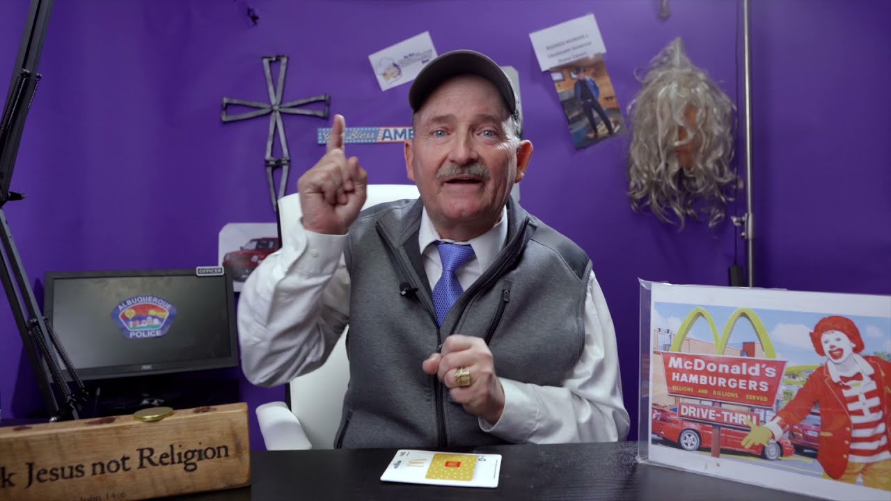 Tired of Fast Food? Alternative- Alternative!! - YouTube