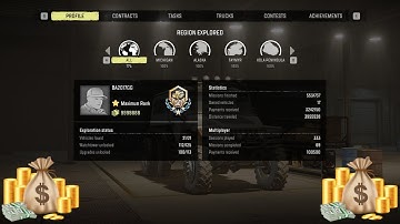 SnowRunner 2023 Save Game Edit Tutorial | Unlimited Money, Max Rank & Max XP in 5 minutes!