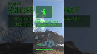 When You Leave Vault 111 #fallout #fallout4 #shorts #gaming