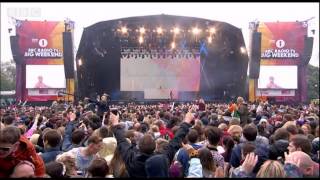 Tinie Tempah - Children Of The Sun (Radio 1&#39;s Big Weekend 2014)