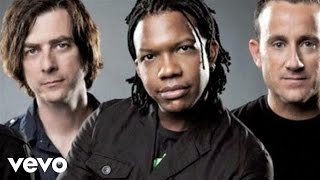 Video thumbnail of "Newsboys - In The Hands Of God (Slideshow)"