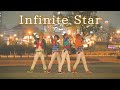 【あんスタ】Infinite star 踊ってみた【コスプレ】