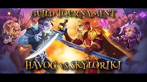 Skylore, Guild Tournament 