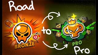 🔴 BRAWL STARS LIVE - Road To Pro Rank