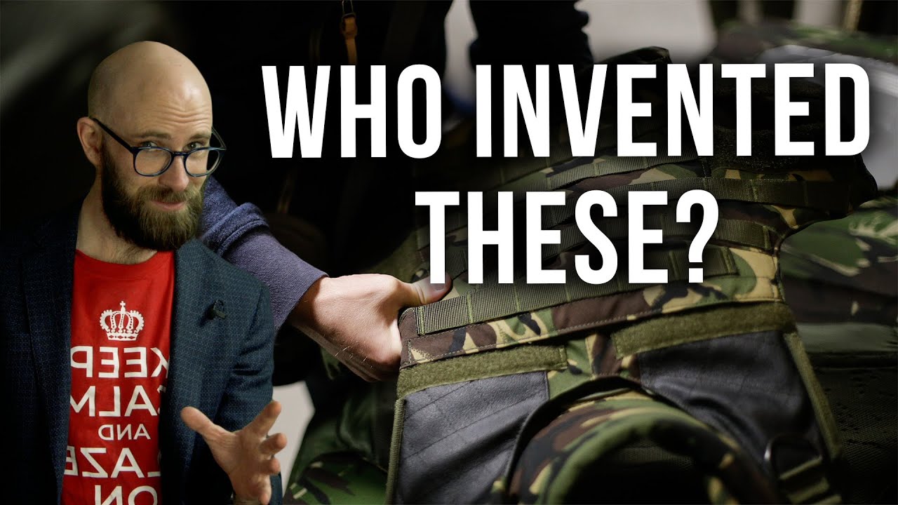 Who Invented Bullet Proof Vests?