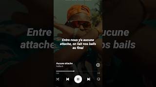 Keblack  Aucune Attache  s vibe  keblack france hit