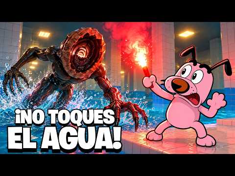 NEVER TOUCH the WATER in THIS ROBLOX GAME 🌊
