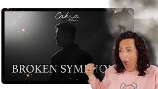 Cakra Khan | Broken Symphony -   | Im In love with this Song | REACTION ❤️
