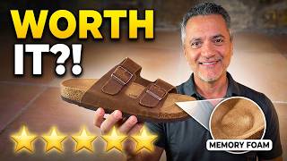 2026 TRENDY COMFORTABLE GENUINE LEATHER SANDALS FOR DAILY WEAR COMFORT