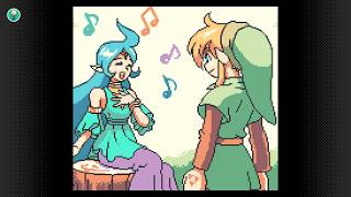 Oracle of Ages (NSO) - Segment 01 - Arriving in Labrynna / Maku Road